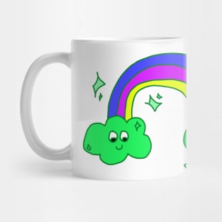 The End of the Rainbow Mug